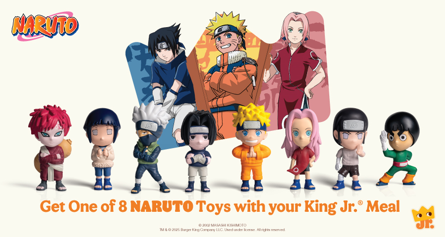 BURGER KING® Offer